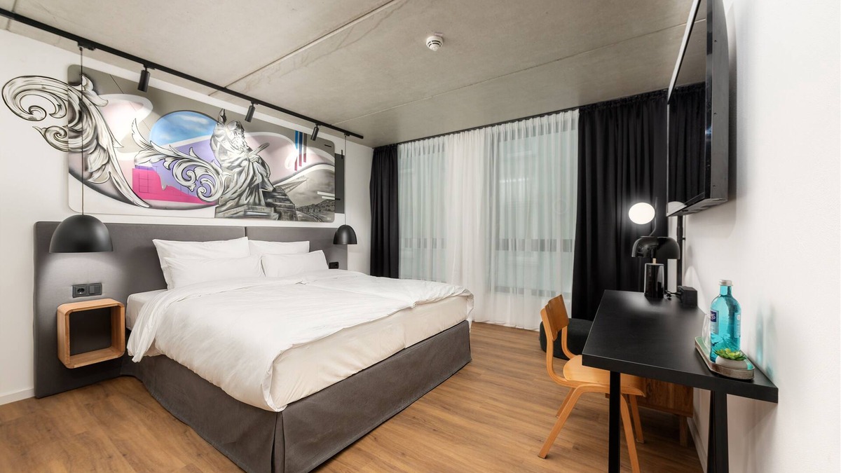 Wurzburg City Centre Hotel | The Barthels Boutique Hotel