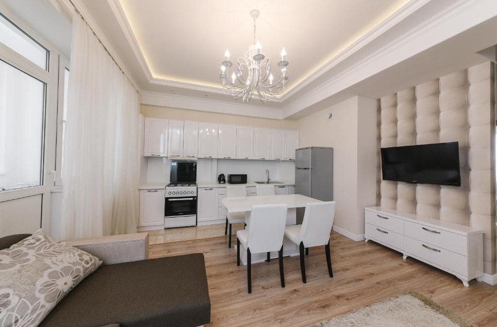 Chisinau Apartment | The Base Apartments