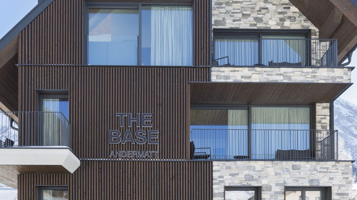 Andermatt Apartment | THE BASE