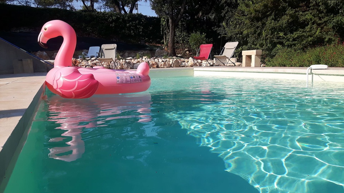 Caremeau House | The bastide des Piverts