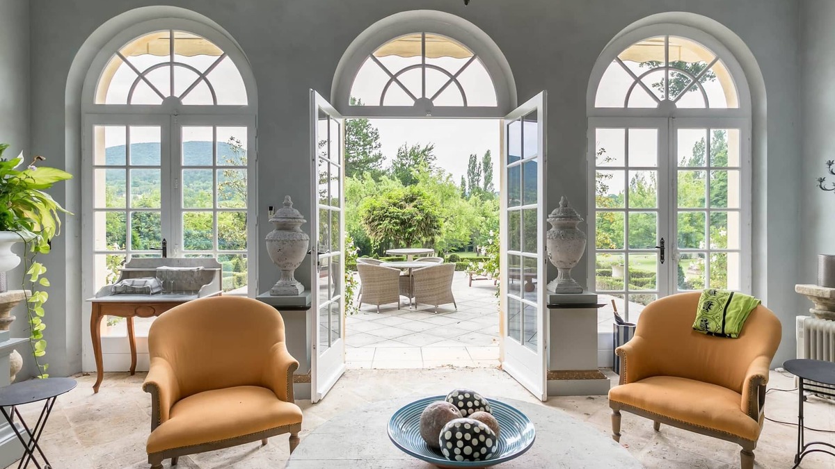 Mirmande House | The Bastide of the Lands