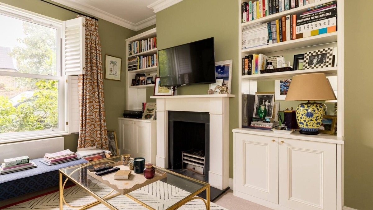 St. Mary's Park House | The Battersea Green 3 Bedroom House