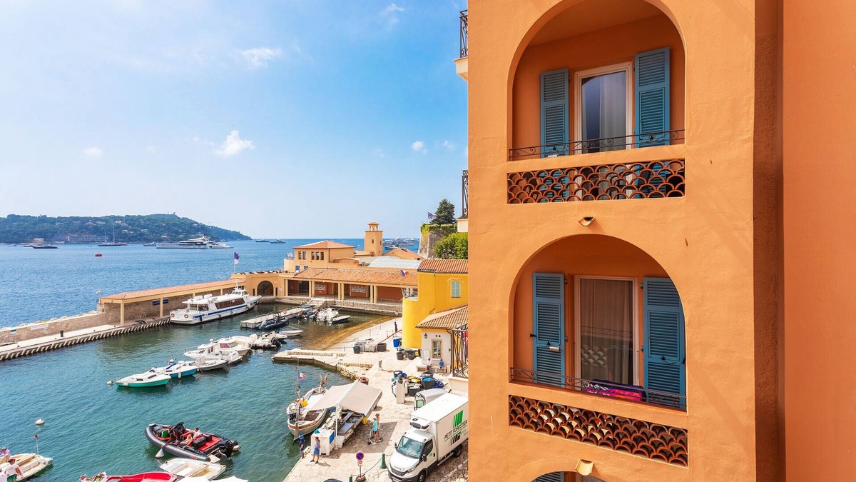 Villefranche-sur-Mer Apartment | THE BAY AP4371 By Riviera Holiday Homes