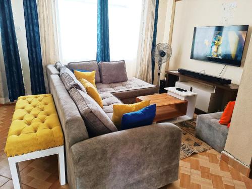 Homa Bay Apartment | The Bay House 2br