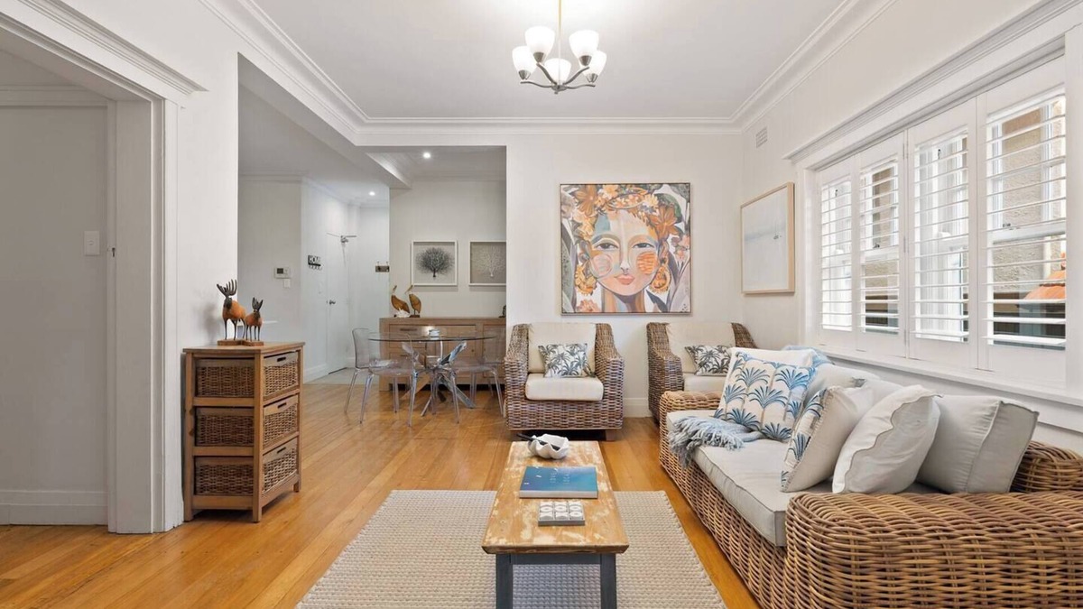 Neutral Bay Apartment | The Bay Retreat II - Neutral Bay