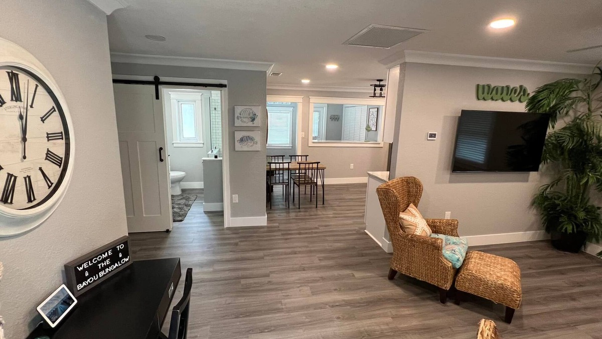 Port Richey House | The Bayou Bungalow