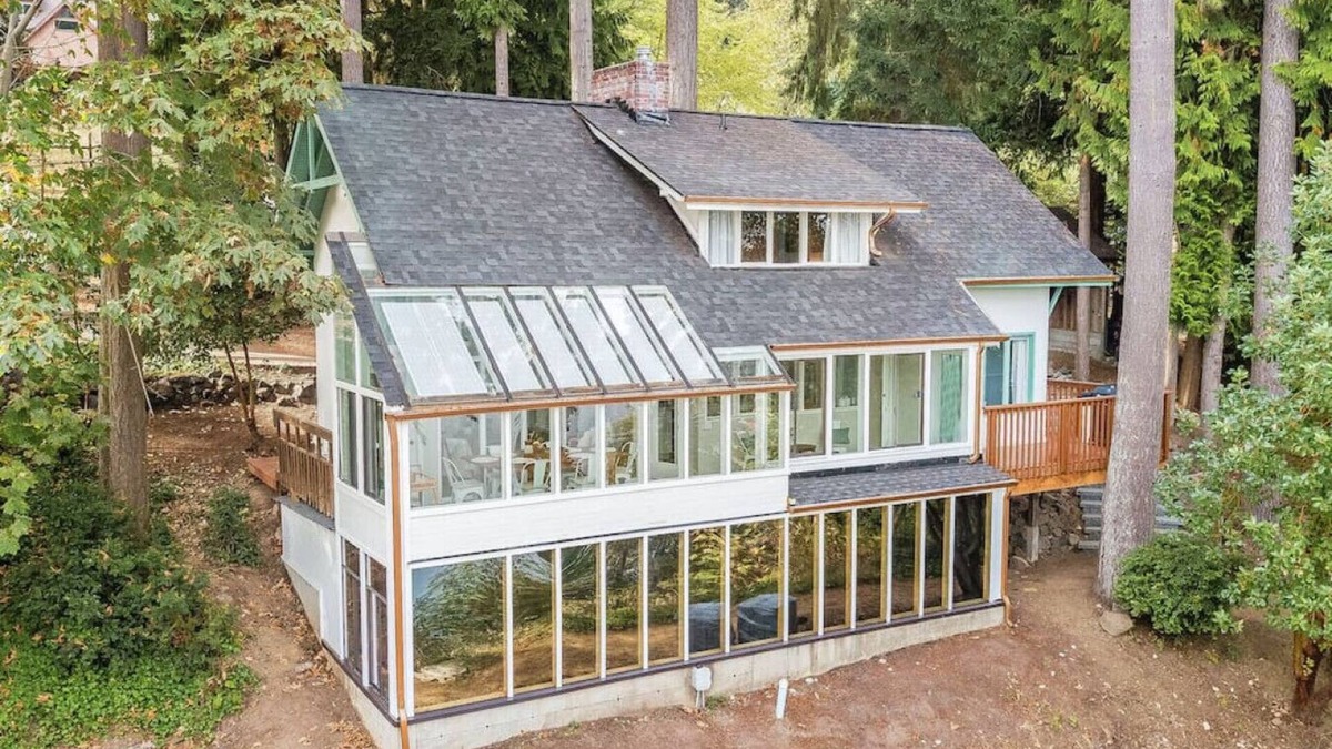Bremerton House | The BayView Rendezvous - w/Beach Access & Kayaks