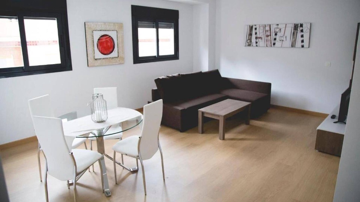 Angustias - Chana - Encina Apartment | The Be Free Granada apartments are located 3 kilometers from the center of Granada.