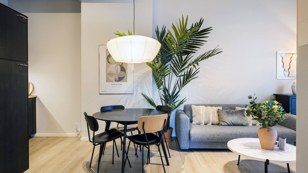 Amager Apartment | The Beach apartments by Daniel&Jacob’s