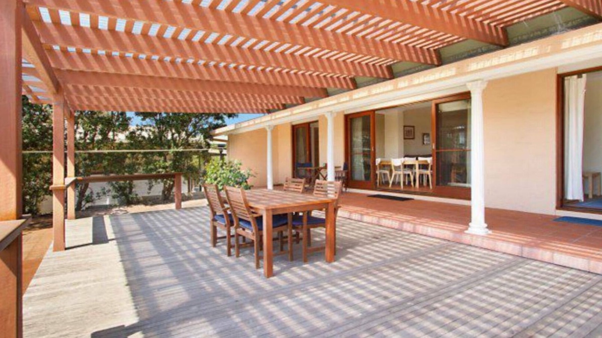 New Brighton House | THE BEACH HAVEN - ON THE BEACH