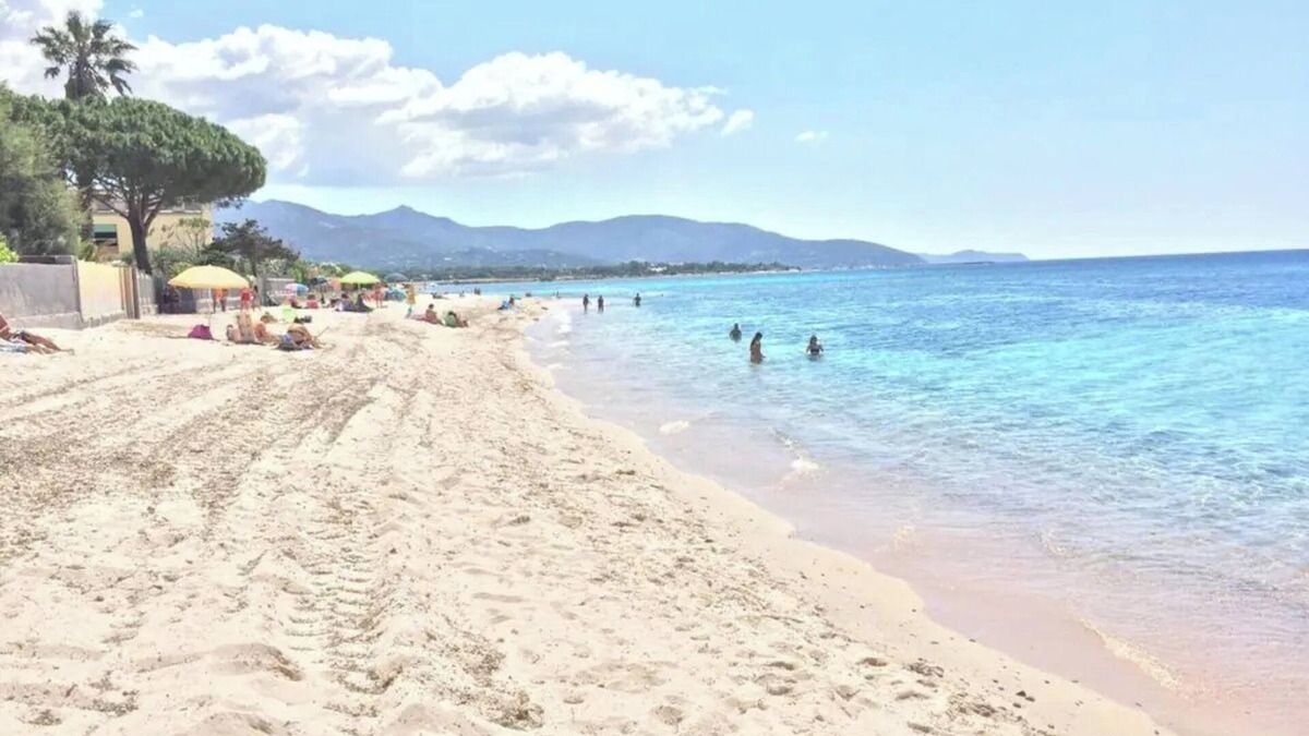 S'oru e Mari Cottage | The Beach House