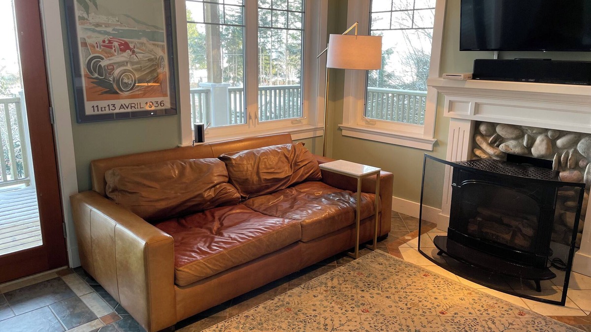 Point Roberts House | The Beach House at Maple Beach
