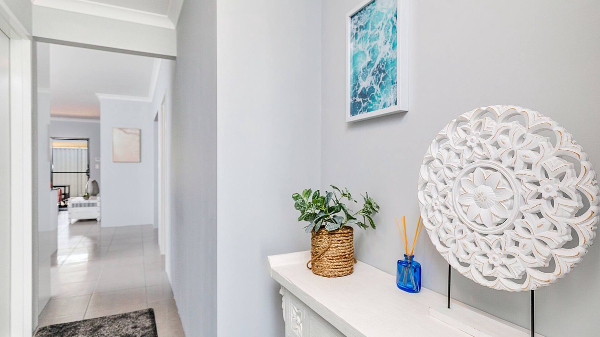 Rockingham House | The beach house