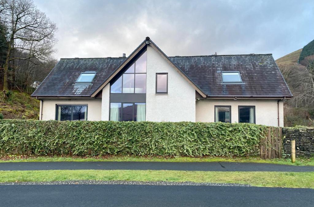 Inverbeg Hotel | The Beach House Loch Lomond