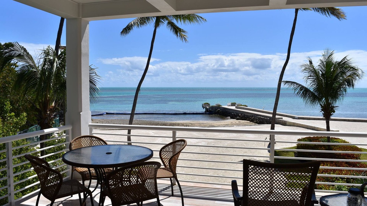 Islamorada House | The Beach House-Luxury Oceanfront Home, Unobstructed Views, Pool, Sandy Beach