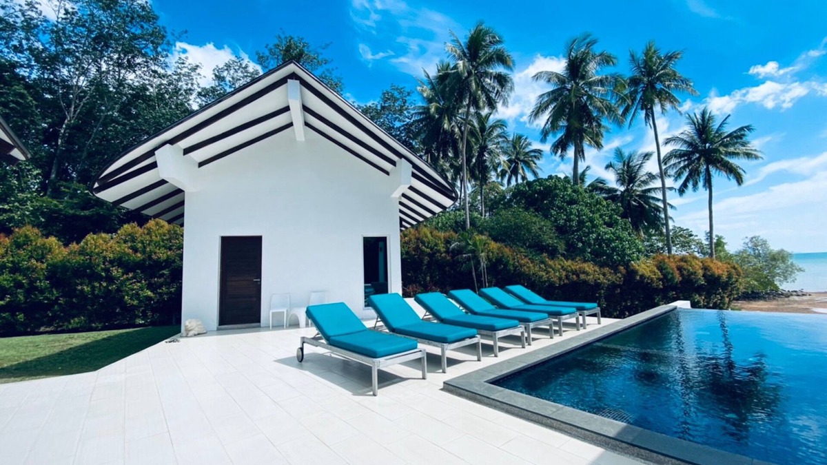 Krabi Villa | The Beach House