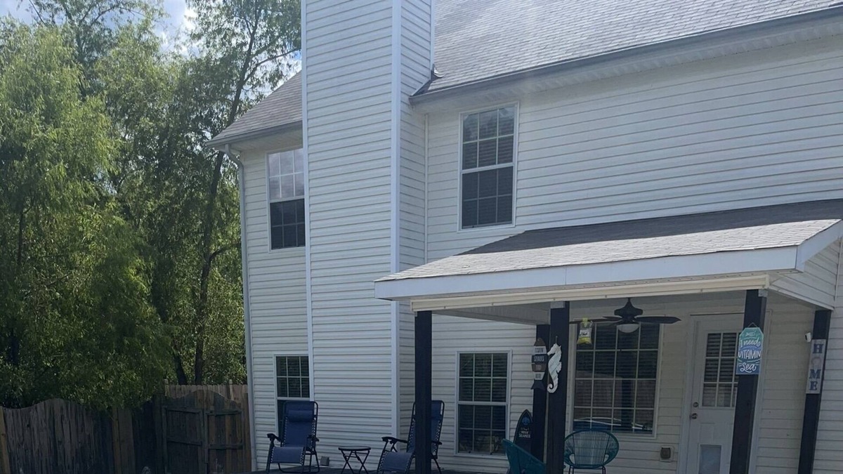 Newnan House | The Beach House