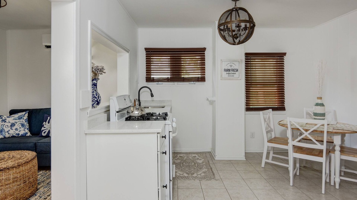 Cape May Cottage | The Beach Rose
