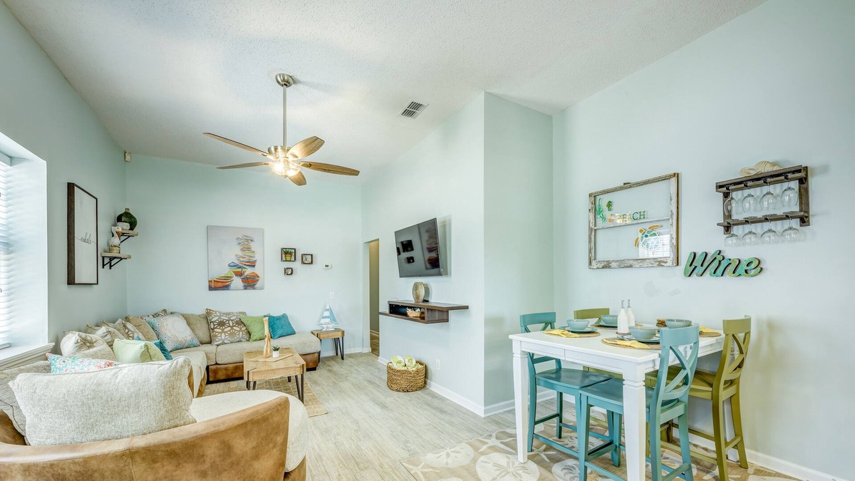 Jacksonville Beach Villa | The Beach Villages - Villa One