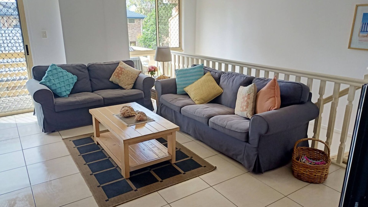 Pottsville House | The BeachsideTownhouse