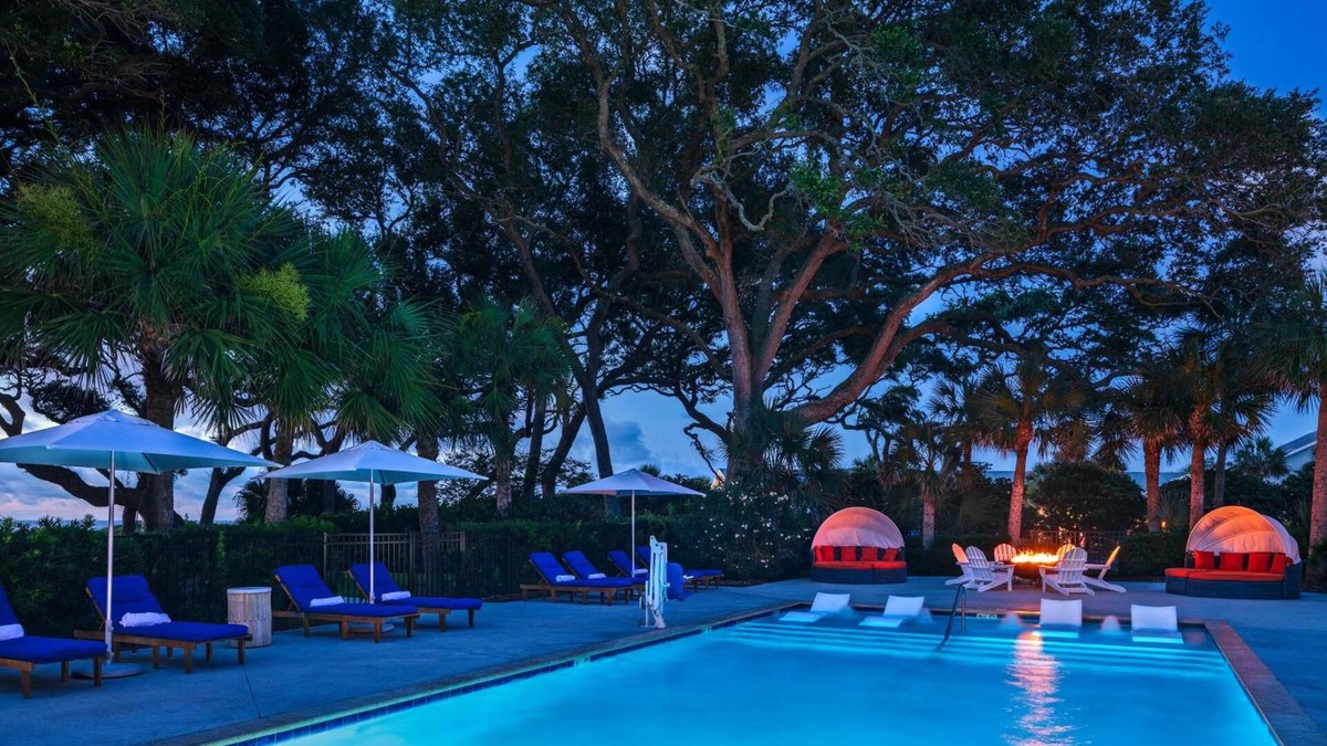 Jekyll Island Hotel | The Beachview Club