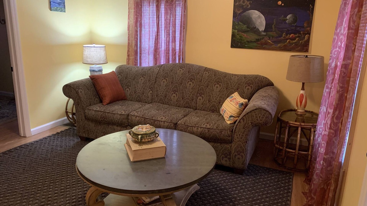 Dayton House | The Beanstalk Cottage