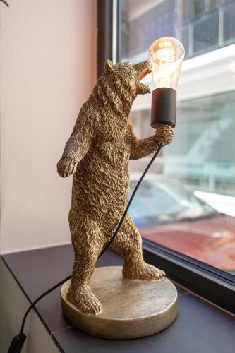 St. Julian's Hotel | The Bear and Ween