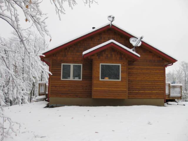 Ironwood House | The Bear Cabin