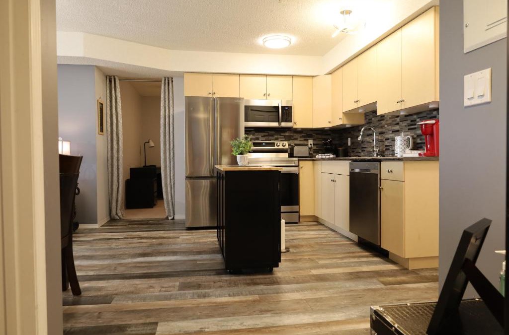 Saskatoon Apartment | The Bear Den on Lowe