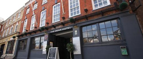 Wantage Bed & Breakfast | The Bear Hotel