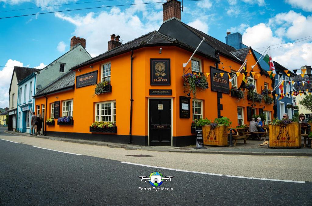 Llandovery Hotel | The Bear Inn