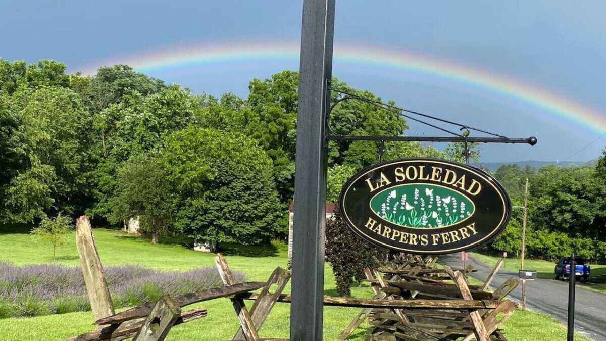 Harpers Ferry Other | The Bears Den at La Soledad