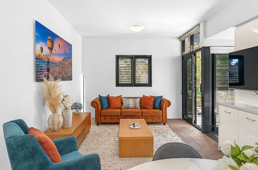 Perth Apartment | The Beaufort Escape A Sepal Select Stay