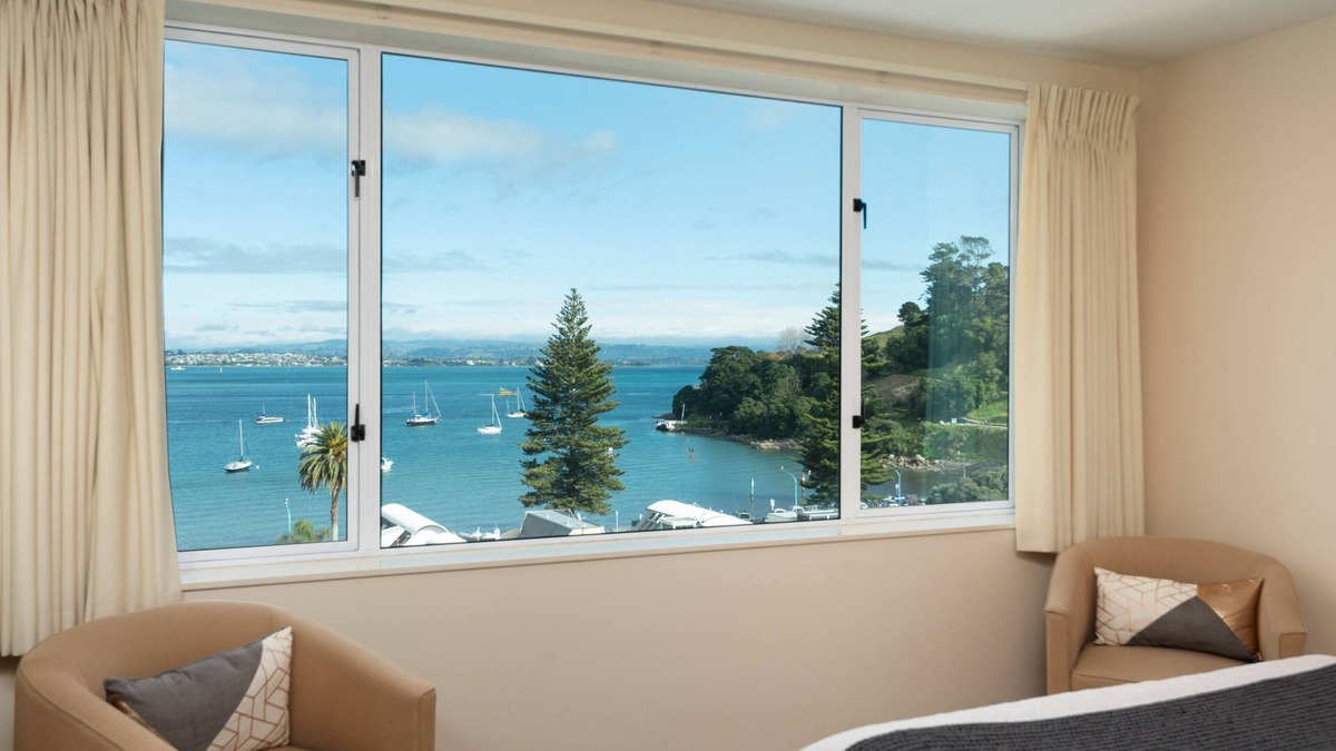 Mount Maunganui Hotel | The Beaumont Apartments