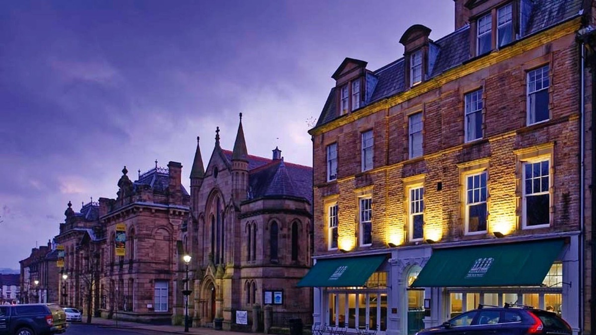 Hexham Hotel | The Beaumont Hotel
