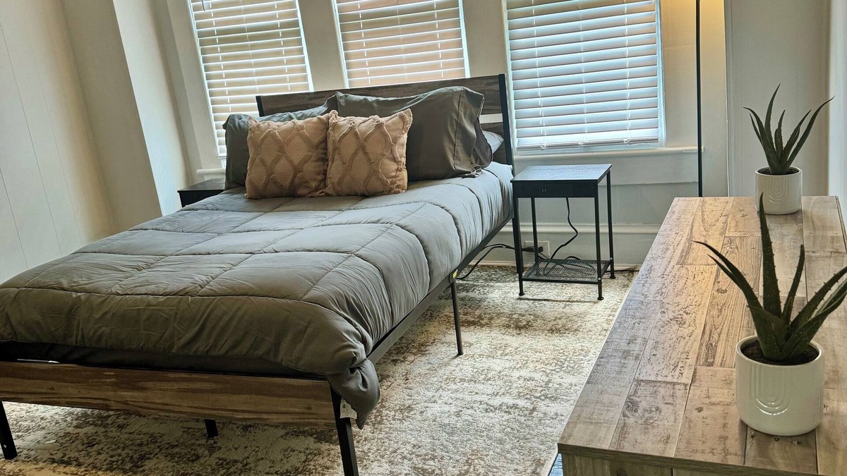 Waycross House | The Beautiful City Escape Downtown Delight