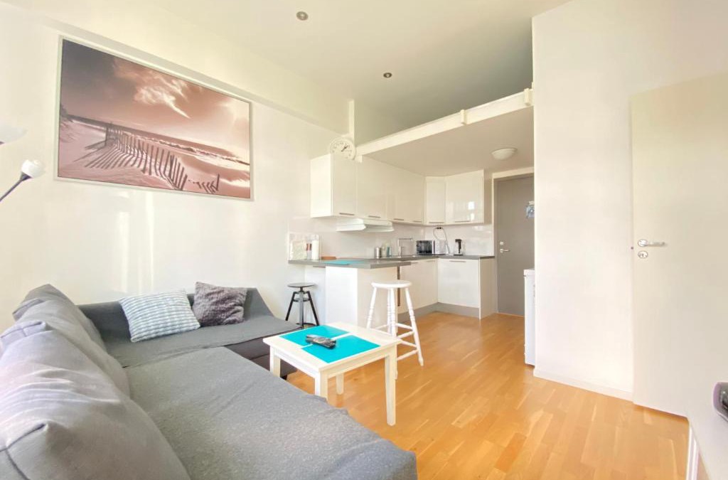 Stavanger Apartment | The beautiful Verven 2A