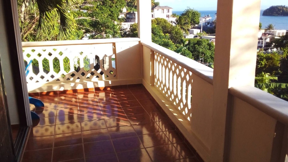 Barrio La Fortaleza Vieja Apartment | The Beauty of Samana