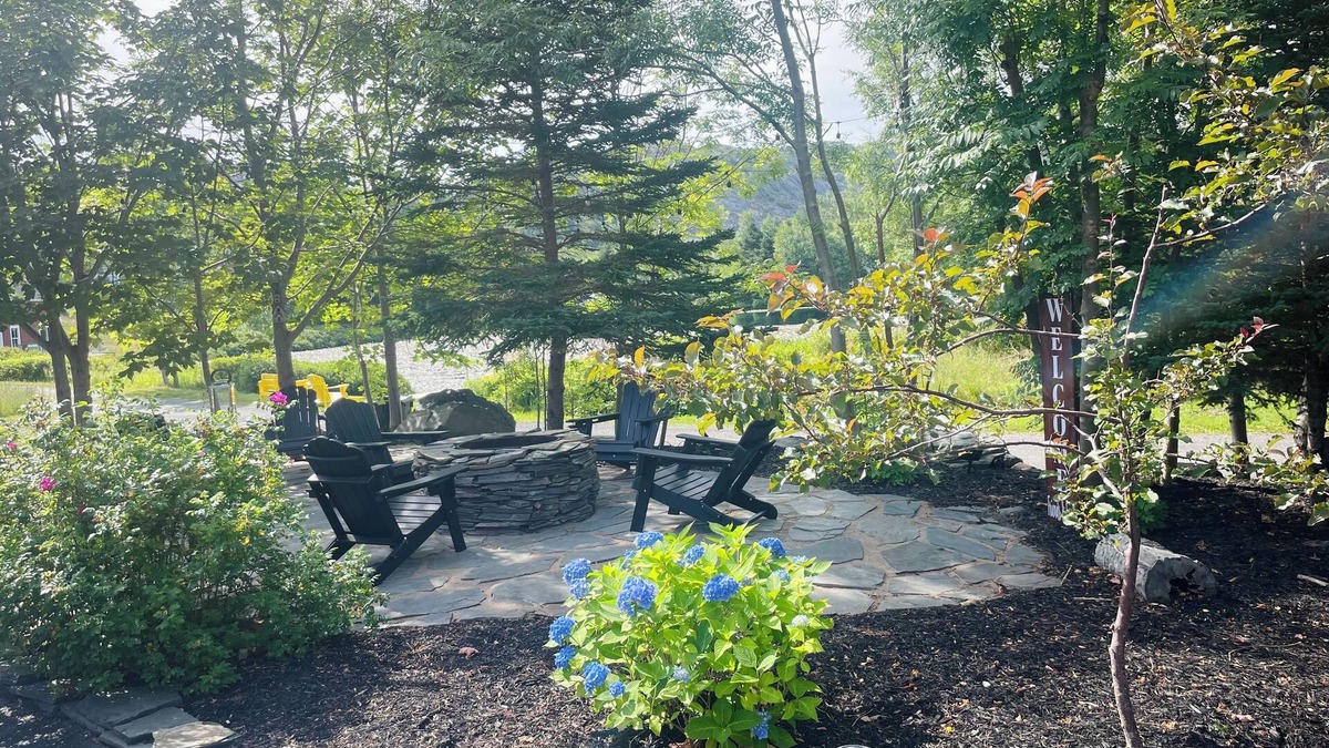 Brigus Apartment | The Beaverpond Getaway. Your Home Away From Home