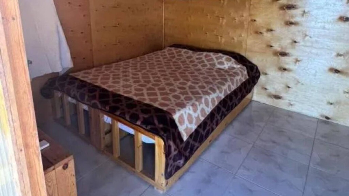 Nuweiba Villa | The Bedouin Life with Eid Ali - Standard Double room n