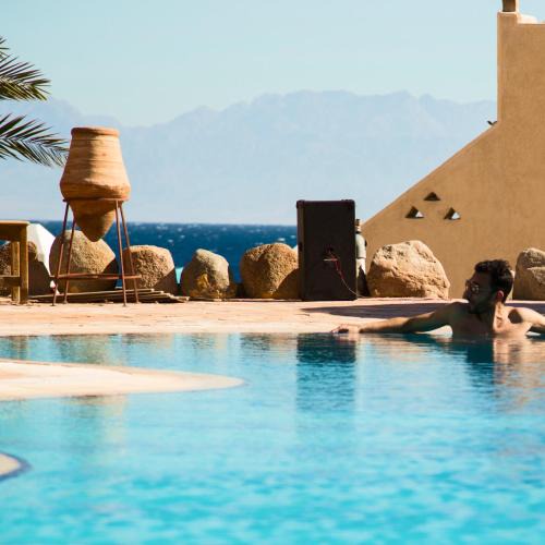 Dahab Hotel | The Bedouin Moon