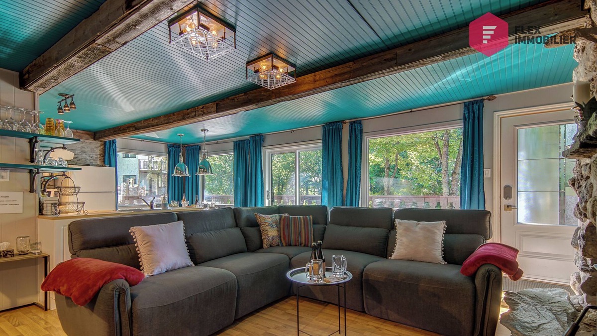 Sutton Condo | The Bee-Bop of Mount Sutton - Less than 5 min away from the slopes!