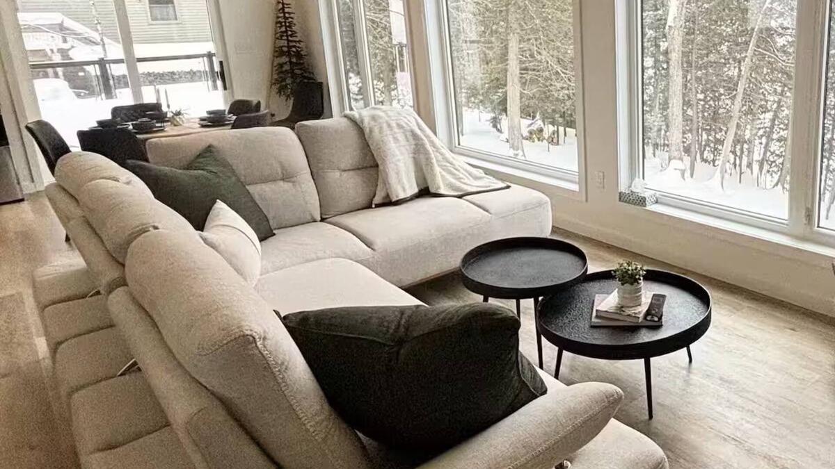 Algonquin Highlands Cottage | The Beech Lakehouse