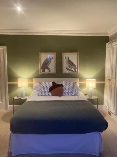 Baslow House | The Beeches - Chatsworth Apartment No 1 - Sleeps 4