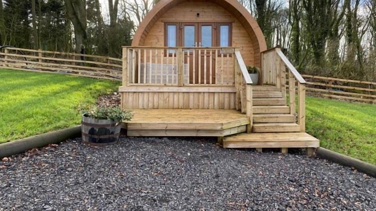 West Heslerton Apartment | The Beehive has been crafted with comfort and luxury in mind