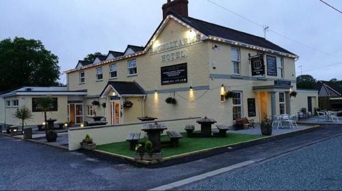 Kilgetty Hotel | The Begelly Arms Hotel