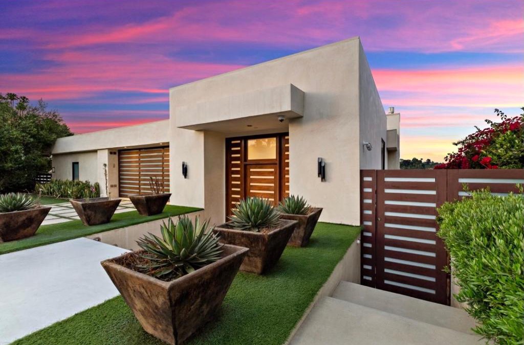 Bel Air Villa | The Bel Air Villa