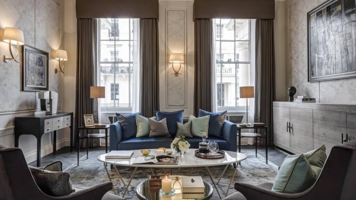 Belgravia Apartment | The Belgrave Estate (TBE392)