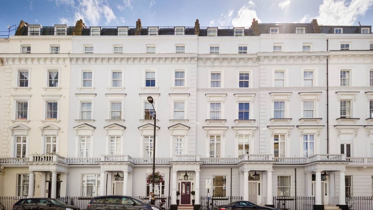 Pimlico Hotel | The Belgrave