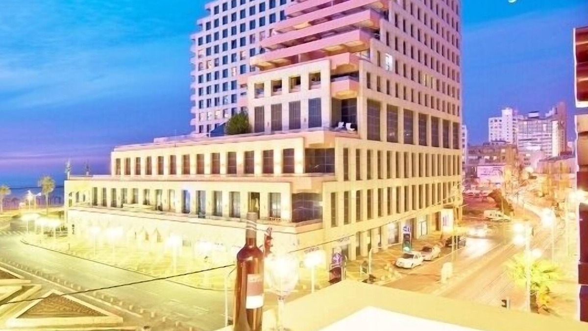Kerem HaTeimanim Hotel | The Bell Boutique Hotel